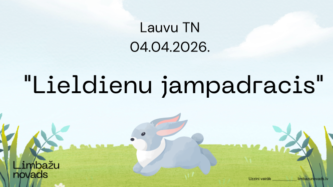 lieldienas