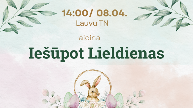 Lieldienas