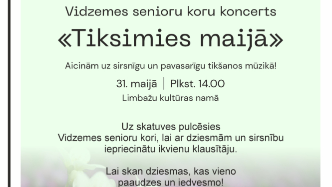 koncerts
