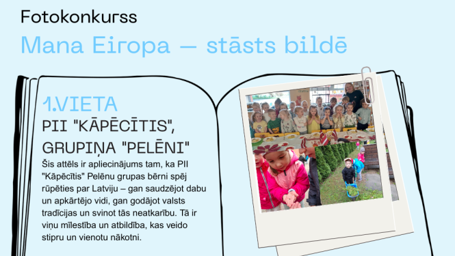 mana eiropa