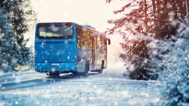 autobuss korgene