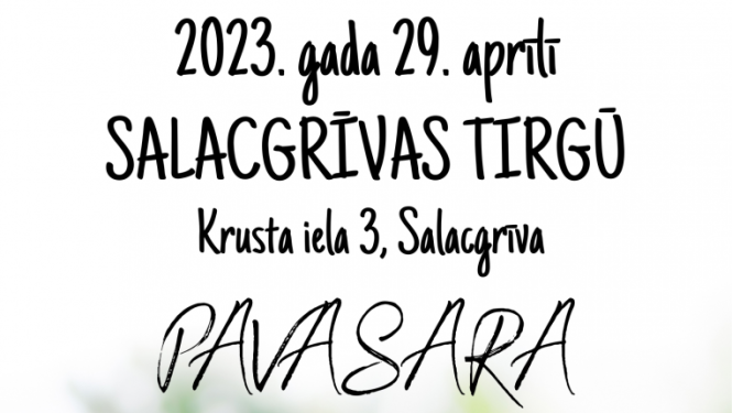 Salacgrīvas tirgus