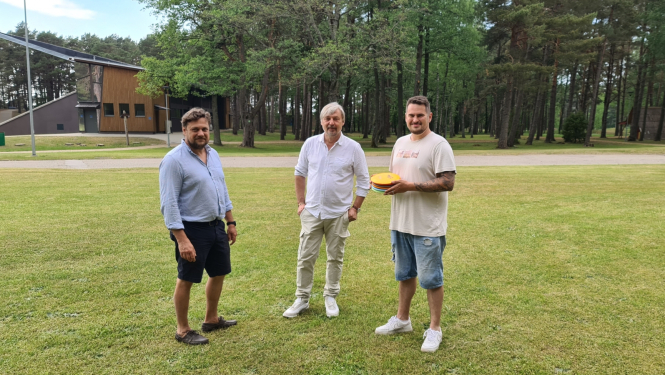 diskugolfs