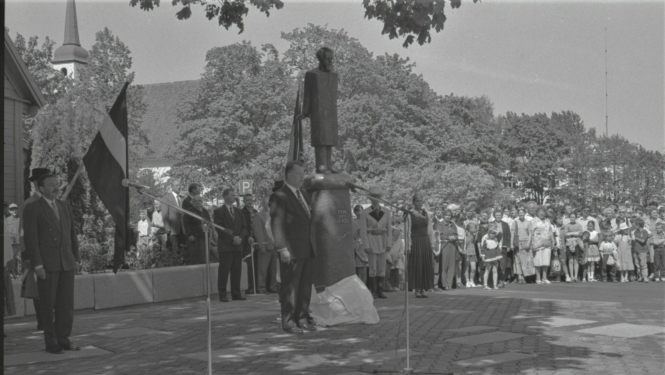 Baumaņ Kārlis