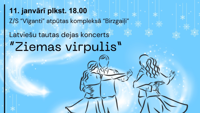ZIEMAS VIRPULIS
