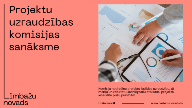 projektu uzraudziba