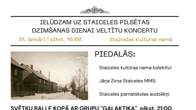staicele