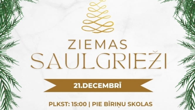 saulgriezi
