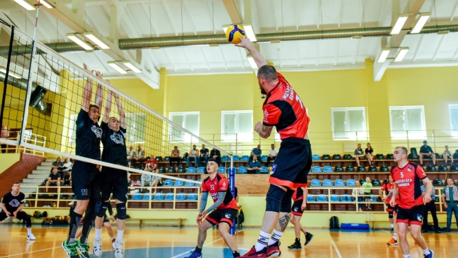 ocl volej