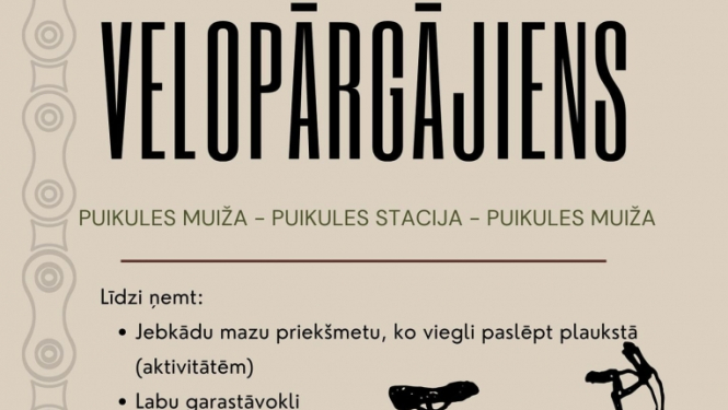 velo pargajiens