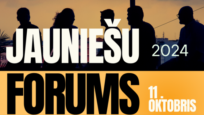 jauniešu forums