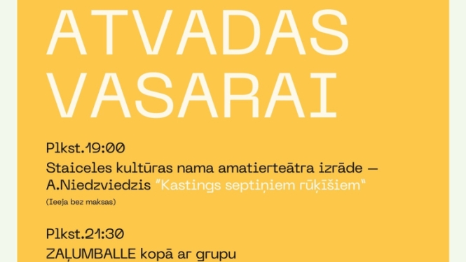 atvadas
