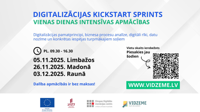 Kickstart sprints
