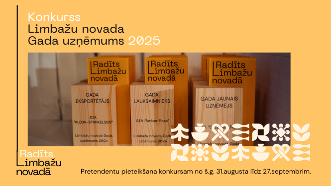 Gada uzņēmums 2025