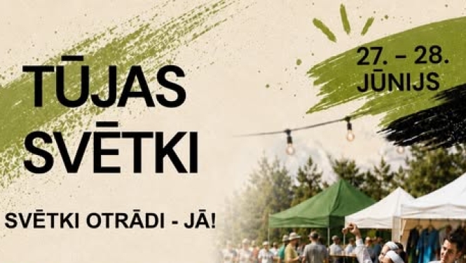 tujas svettki