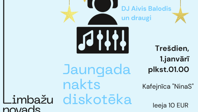 Alojā diskotēka