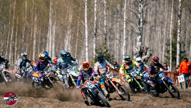 motokross