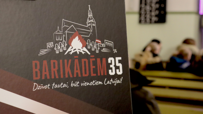 barikādes
