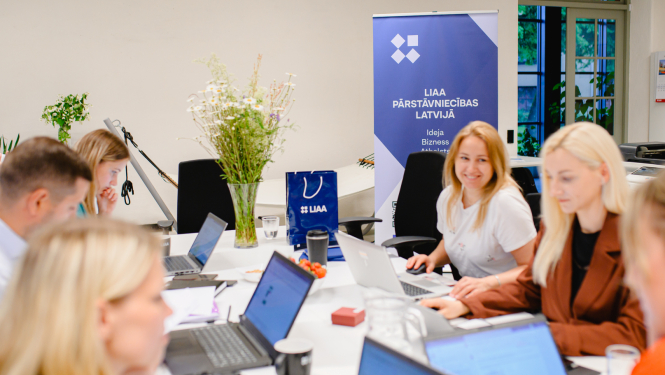 Inkubācija – atbalsts tavam biznesam 