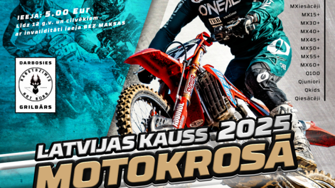 motokross