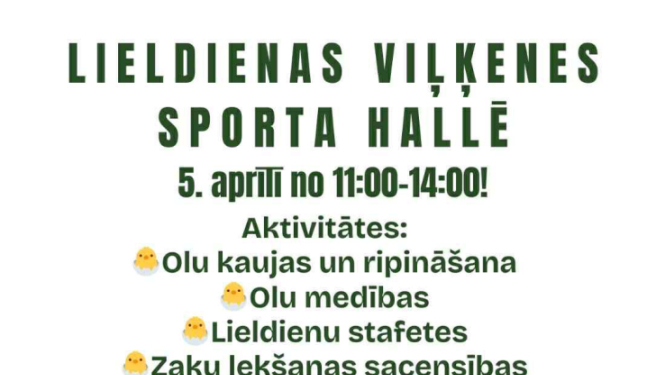 Lieldienas