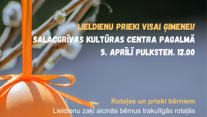 Lieldienas