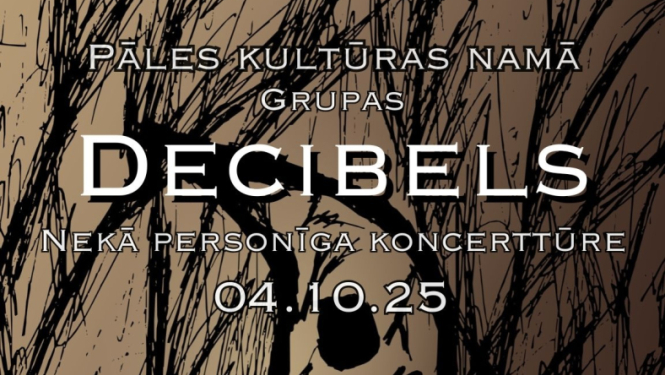 decibels