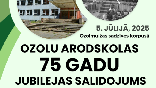 ozolu arodskola