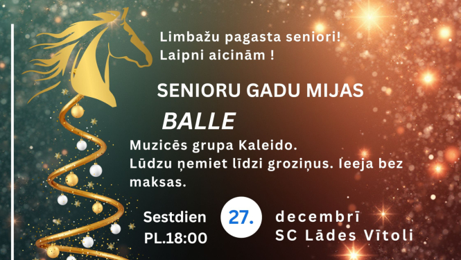 senioru balle