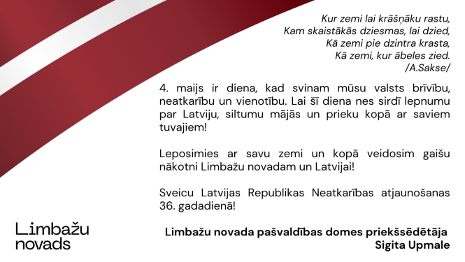 apsveikums