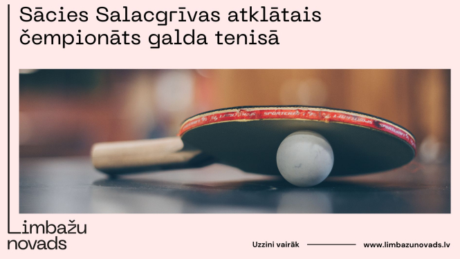 galda tennis
