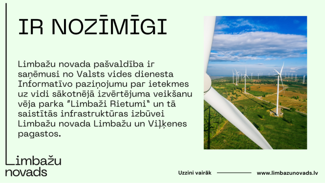 ir nozīmīgi