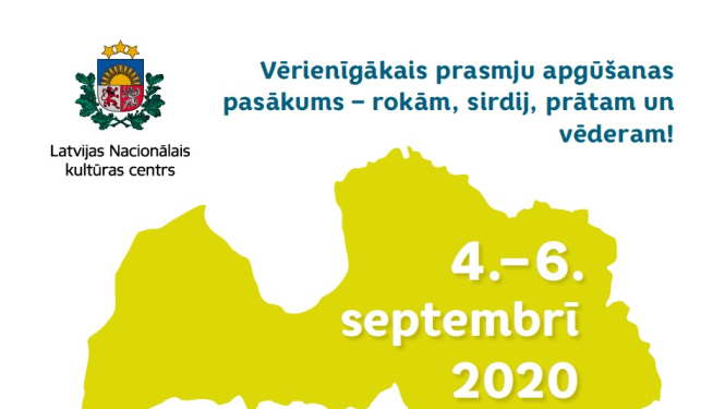 Satiec savu meistaru Limbažu novadā