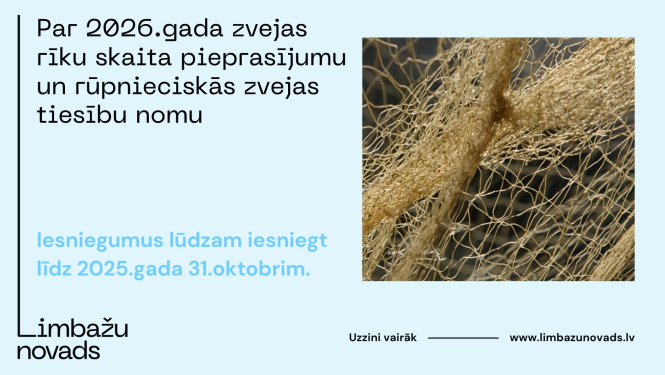 2026 Zvejas rīki