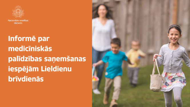 lieldienas