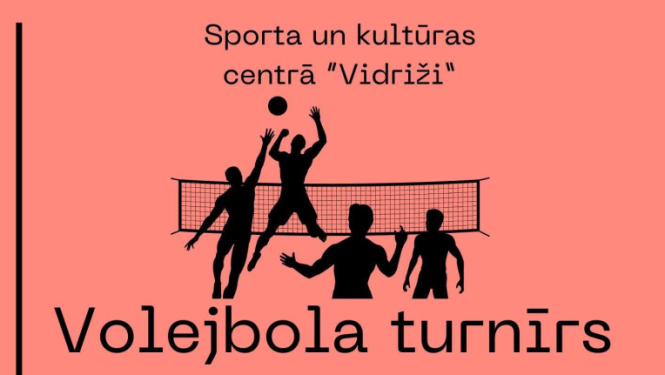 volejbols