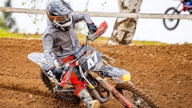 motokross