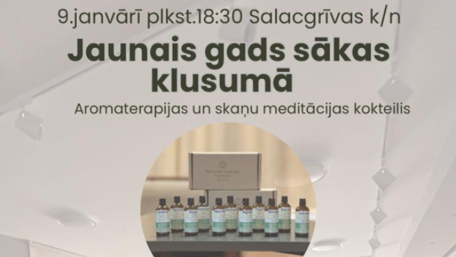 jaunais gads