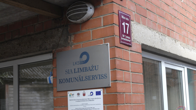 SIA “Limbažu komunālserviss” atgādinājums par ūdens skaitītāja rādījumu nodošanu