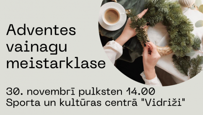 adventes meistarklase