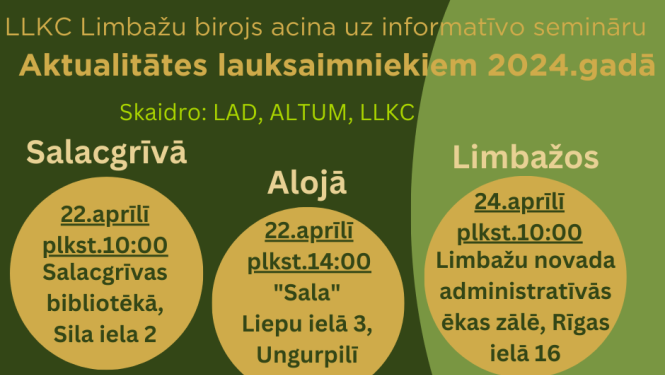 lauki attistas