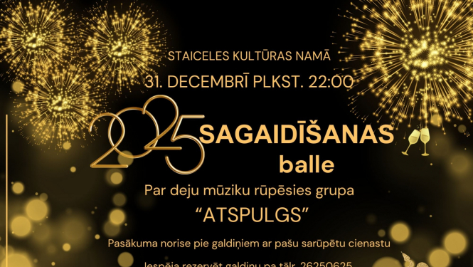 Balle Staicelē