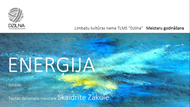 Enerģija