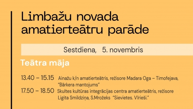 limb nova teatr