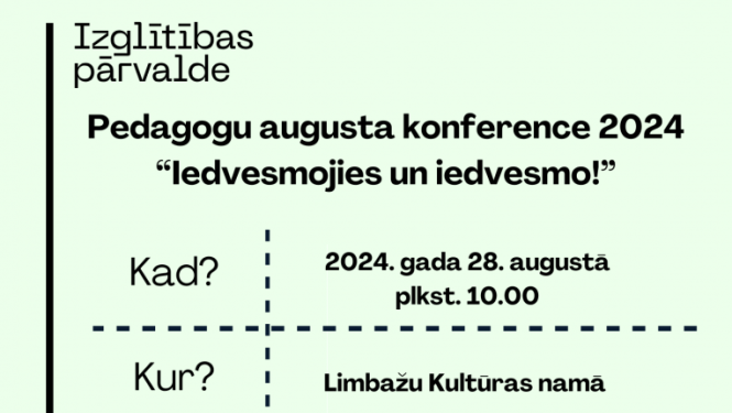 konference