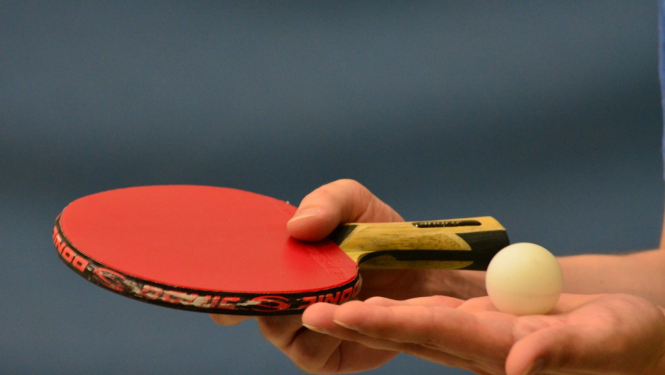galda tenis
