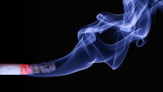 smoke