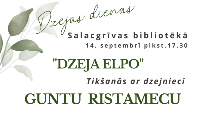 Dzejas diena
