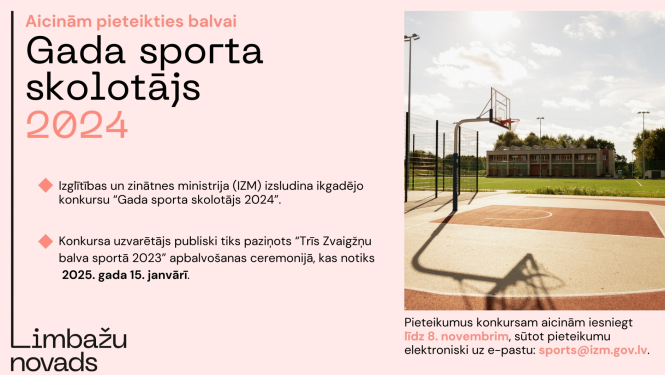 sporta skolaotajs