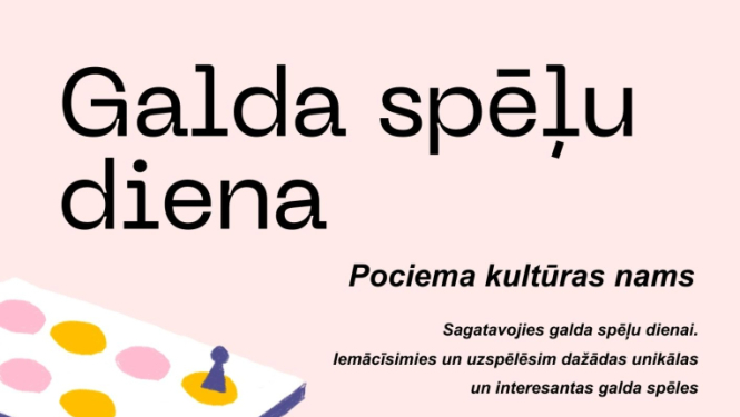 galda speles